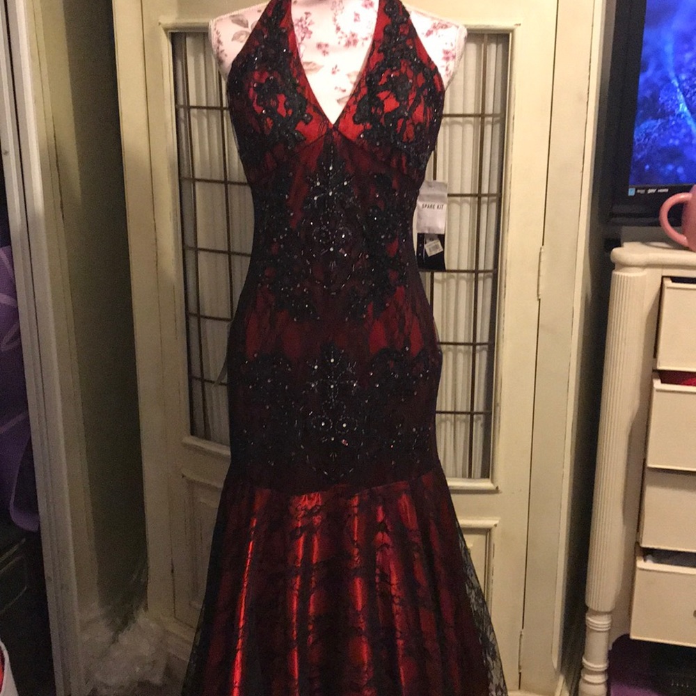 Sue Wong dress from Nordstrom - Picture 1 of 8